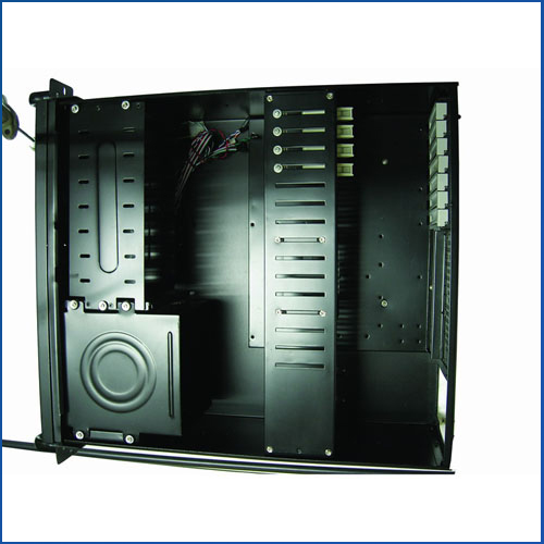 4U-eT4PC48 Chassis